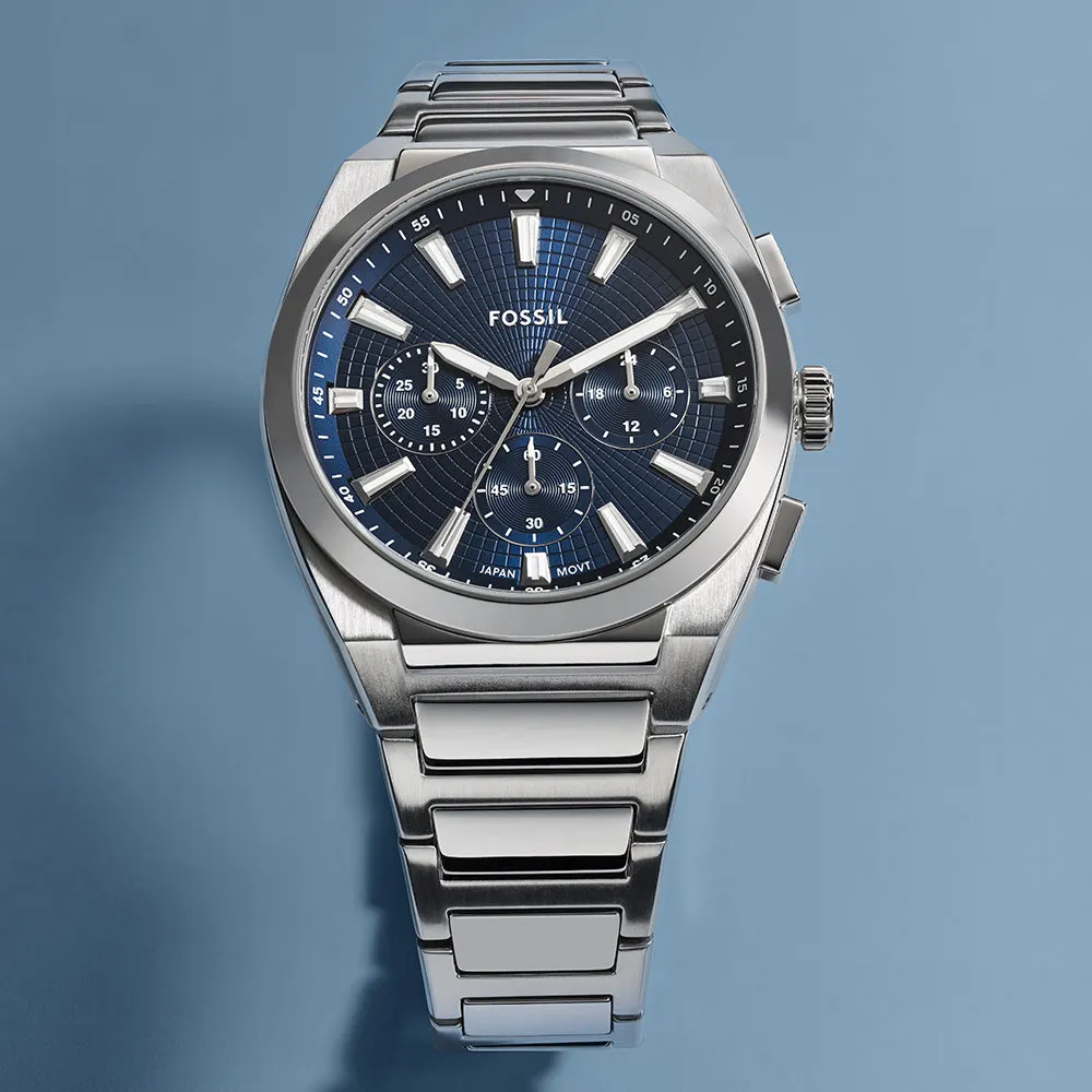 Fossil Everett FS6104 Chronograph