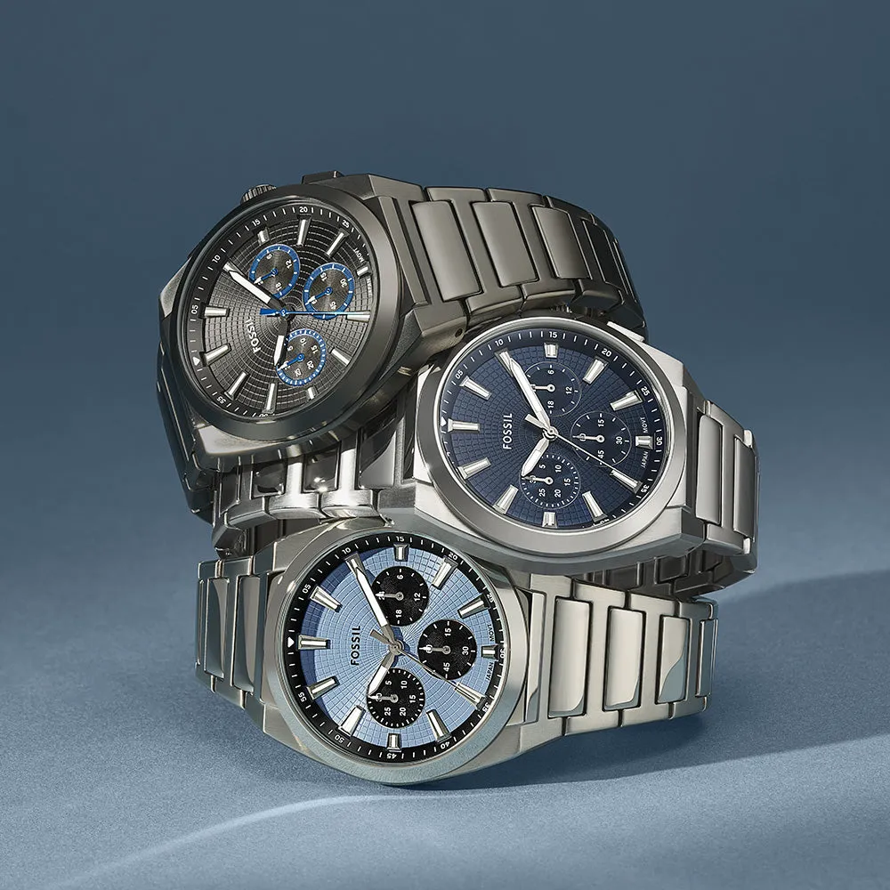 Fossil Everett FS6104 Chronograph