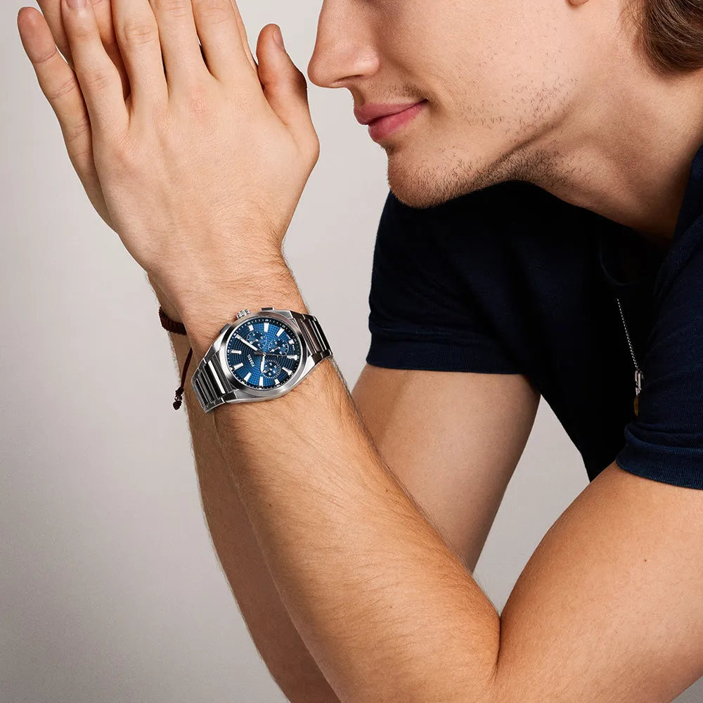 Fossil Everett FS6104 Chronograph
