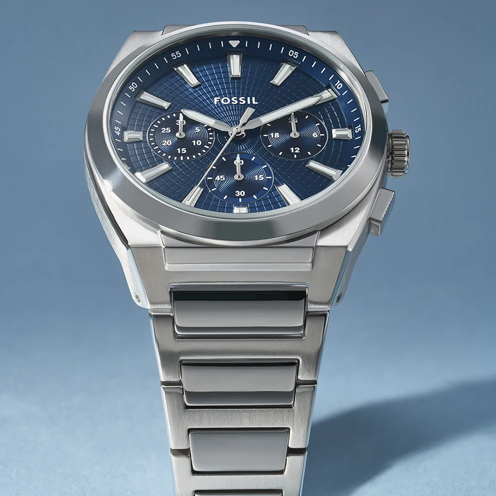 Fossil Everett FS6104 Chronograph