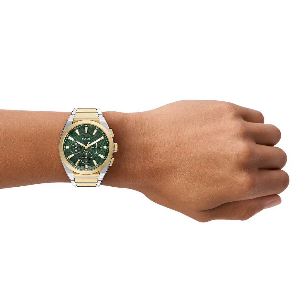 Fossil Everett FS6106 Chronograph