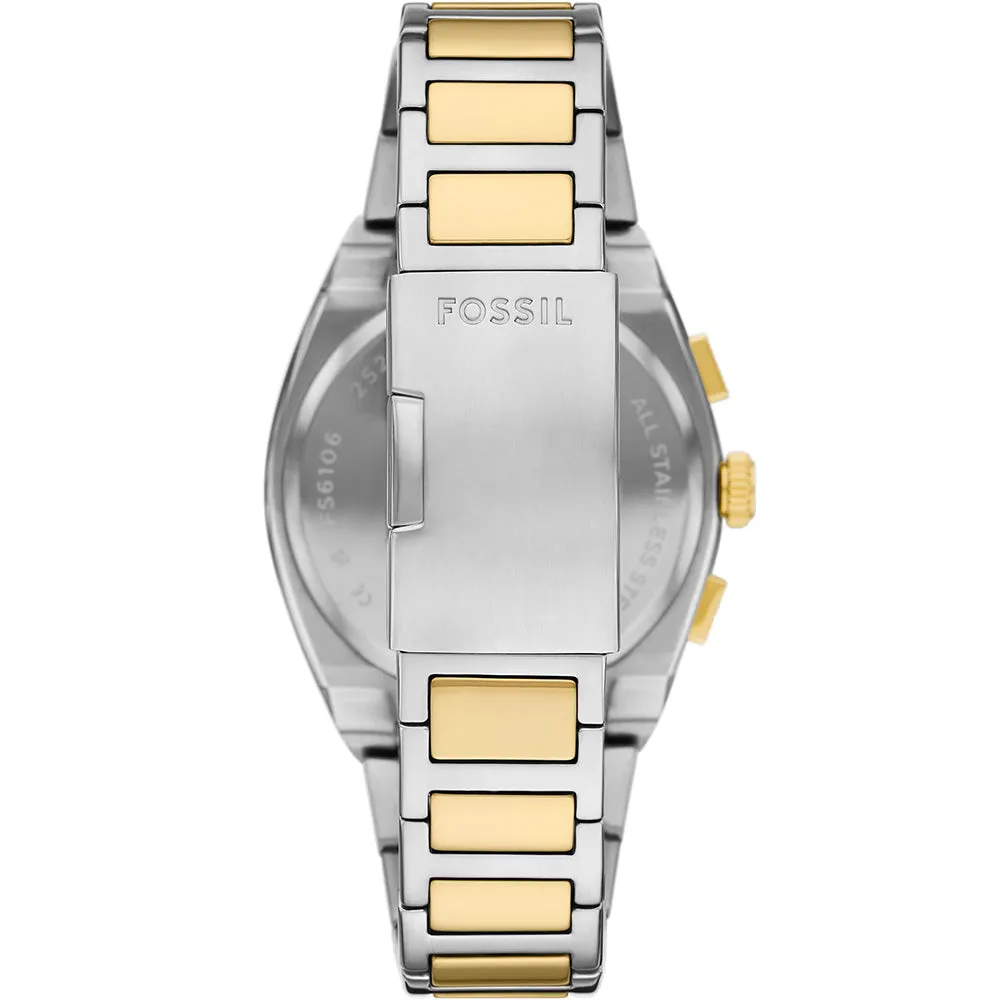Fossil Everett FS6106 Chronograph
