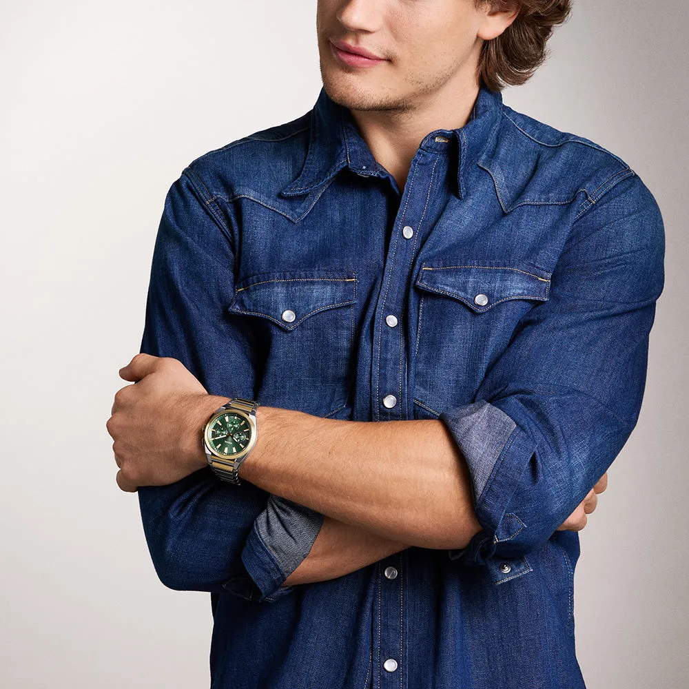 Fossil Everett FS6106 Chronograph