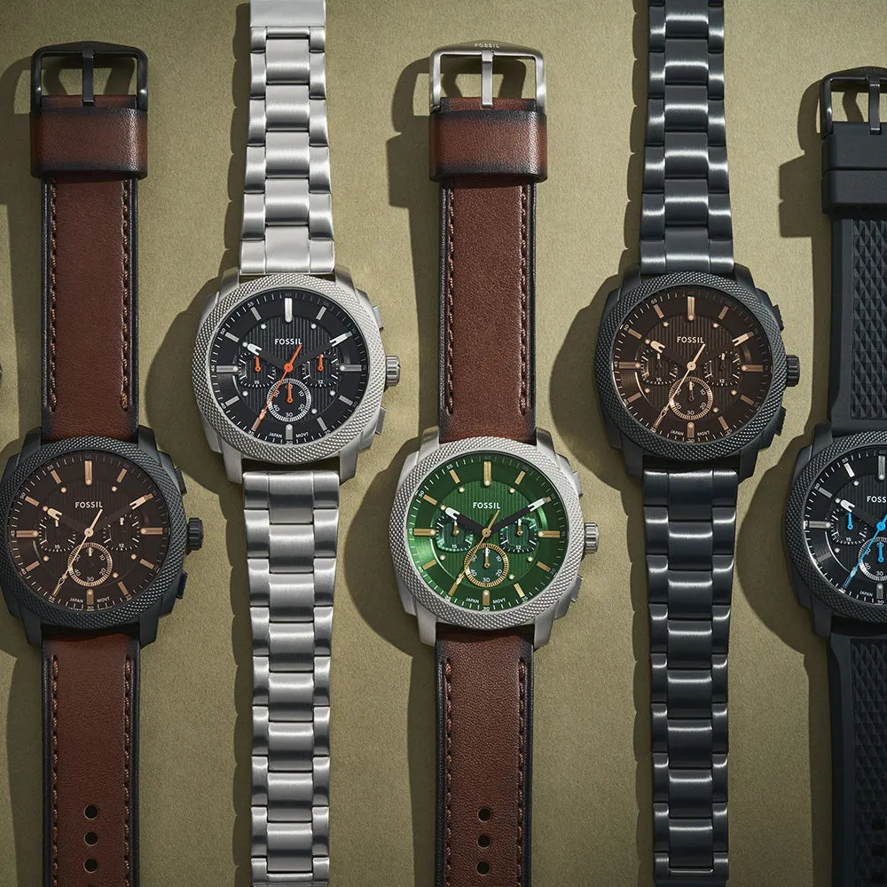 Fossil Machine FS6096 Chronograph