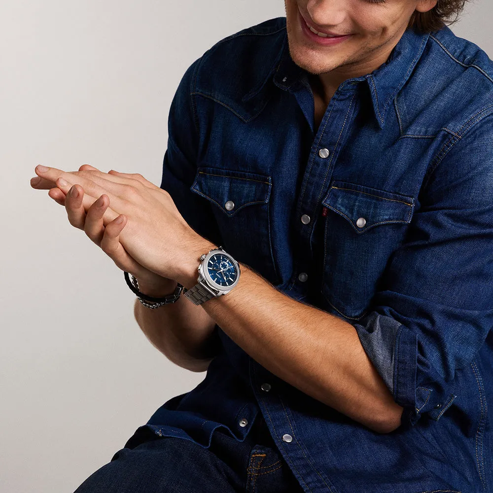 Fossil Machine FS6096 Chronograph