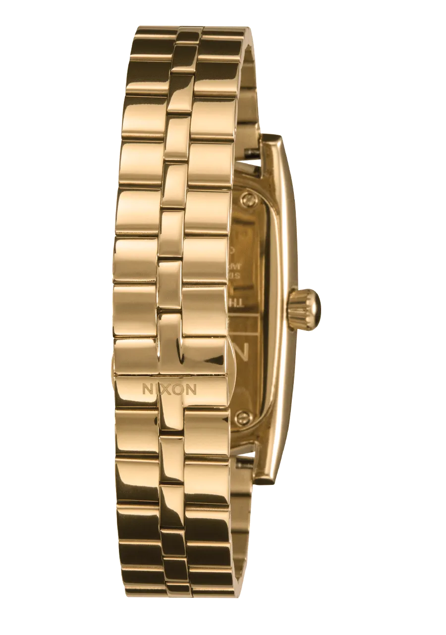 Frankie - Mid Century / Gold / Black