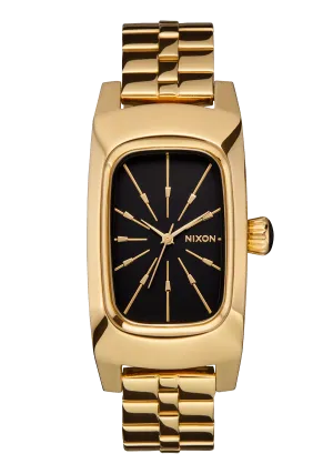 Frankie - Mid Century / Gold / Black