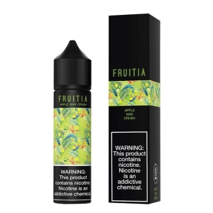 Fruitia - Apple Kiwi Crush