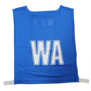 Gilbert Mesh Adults Netball Bib SET