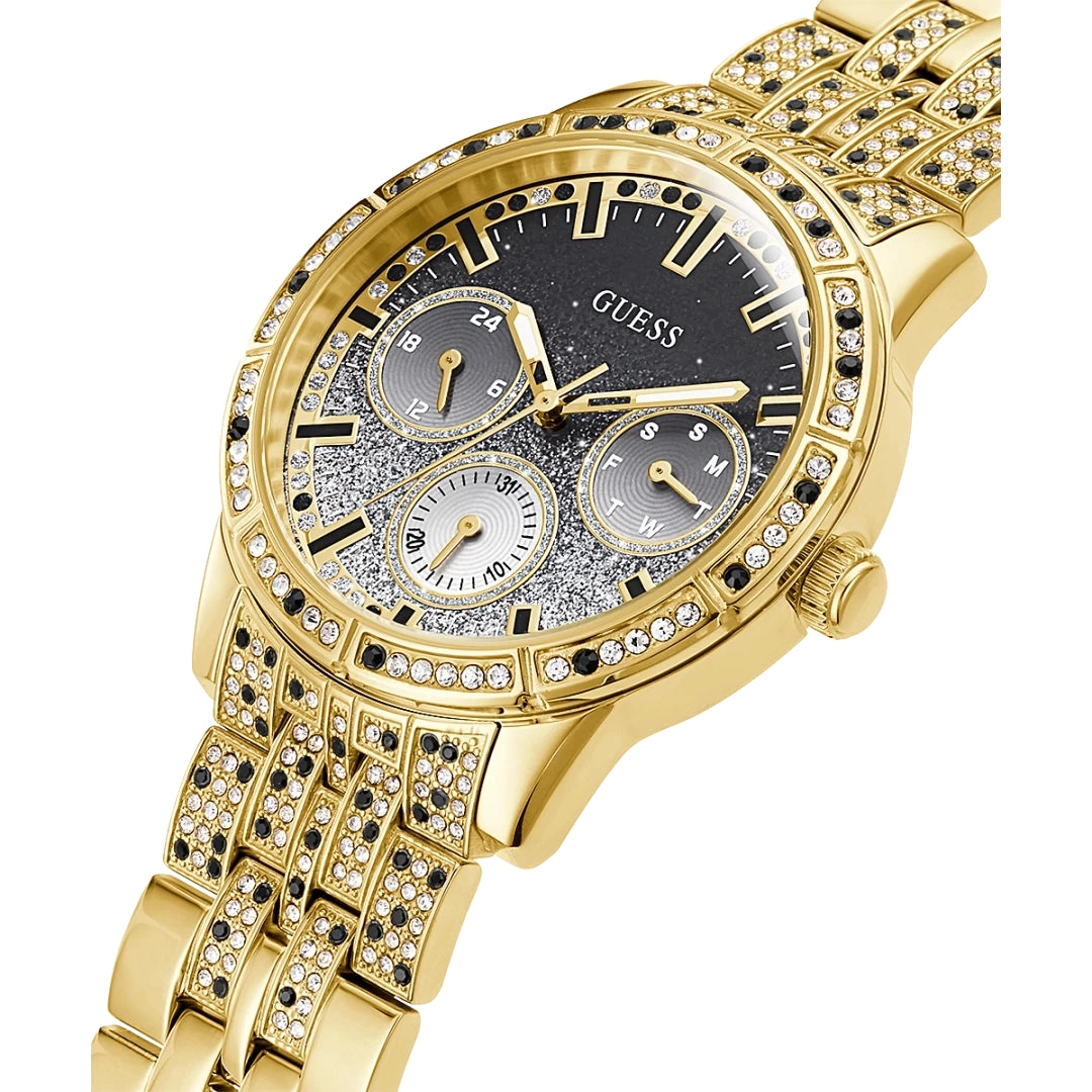 Guess Cascade Ladies Gold Watch GW0365L2