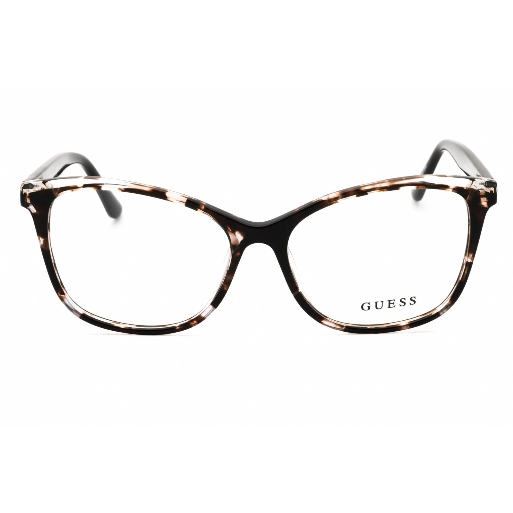Guess Women's Eyeglasses - Grey/Other Acetate Cat Eye Full Rim Frame | GU2723 020