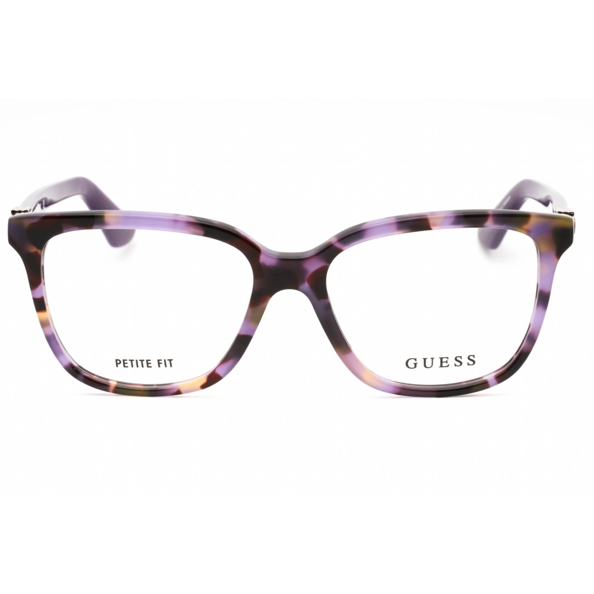 Guess Women's Eyeglasses - Violet/Other Plastic Full Rim 52mm Frame | GU2937-N 083