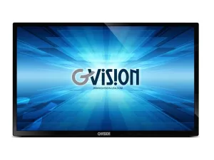 GVision I43ZI - 43 Diagonal Class I43ZI-OD Series LED-backlit LCD display - digital signage - with touchscreen (multi touch) I43ZI-OD-45PT