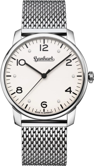 Hanhart Pioneer Silva White