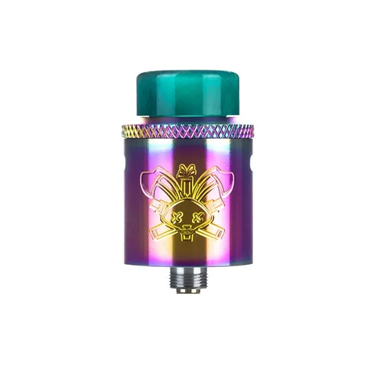 HellVape Dead Rabbit SQ RDA By Heathen - Rebuildable Dripping Atomizer