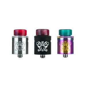 HellVape Dead Rabbit SQ RDA By Heathen - Rebuildable Dripping Atomizer