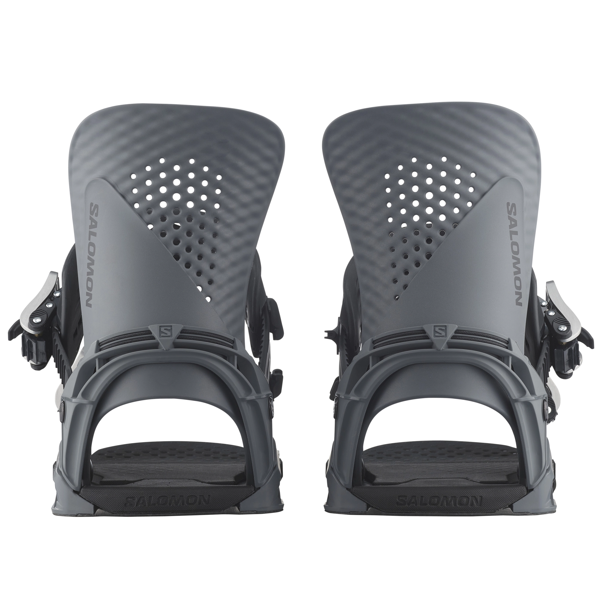 HOLOGRAM SNOWBOARD BINDING MEN'S