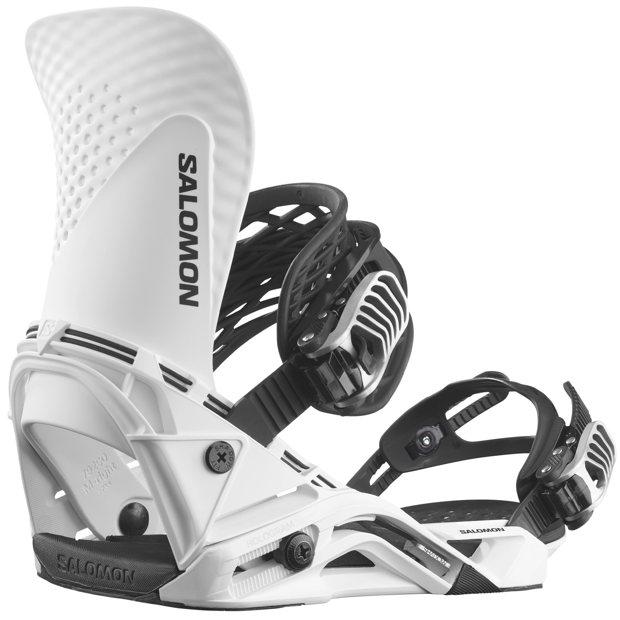 HOLOGRAM SNOWBOARD BINDING MEN'S