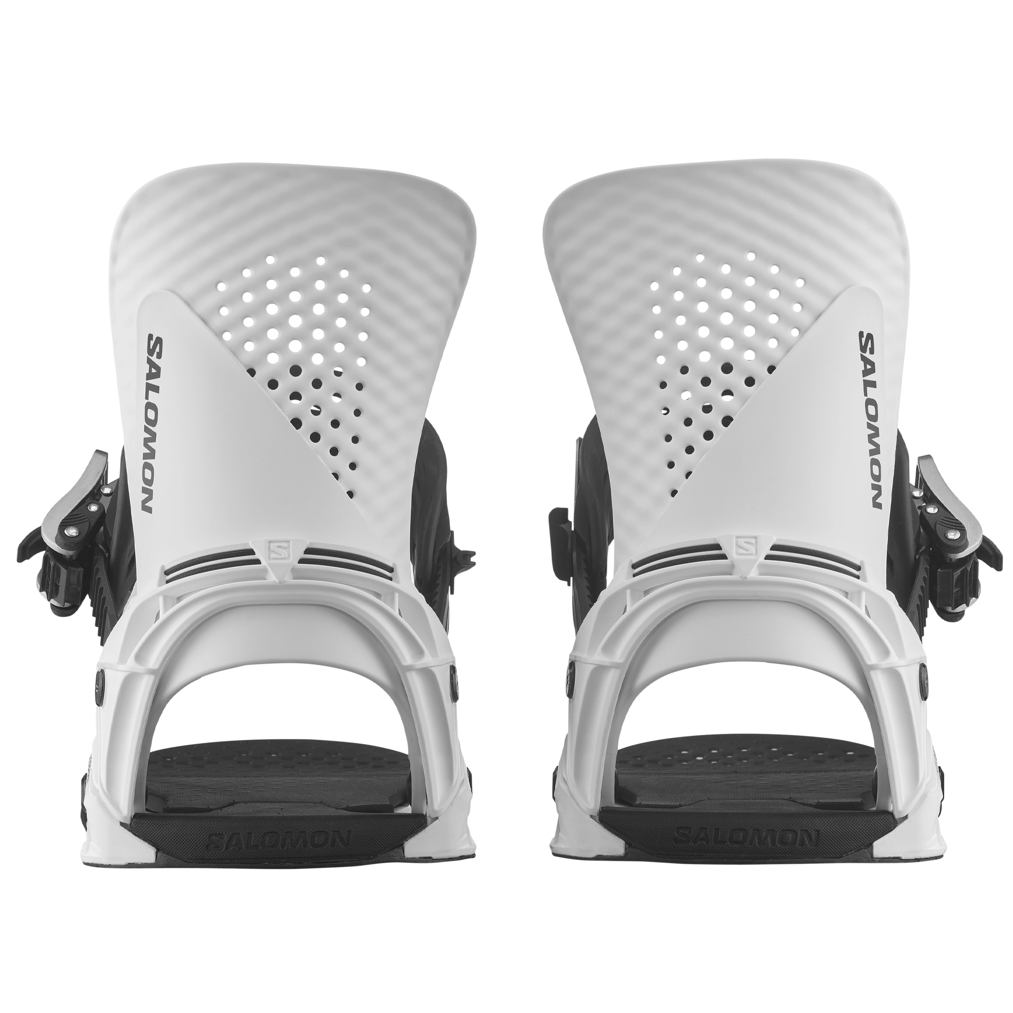HOLOGRAM SNOWBOARD BINDING MEN'S