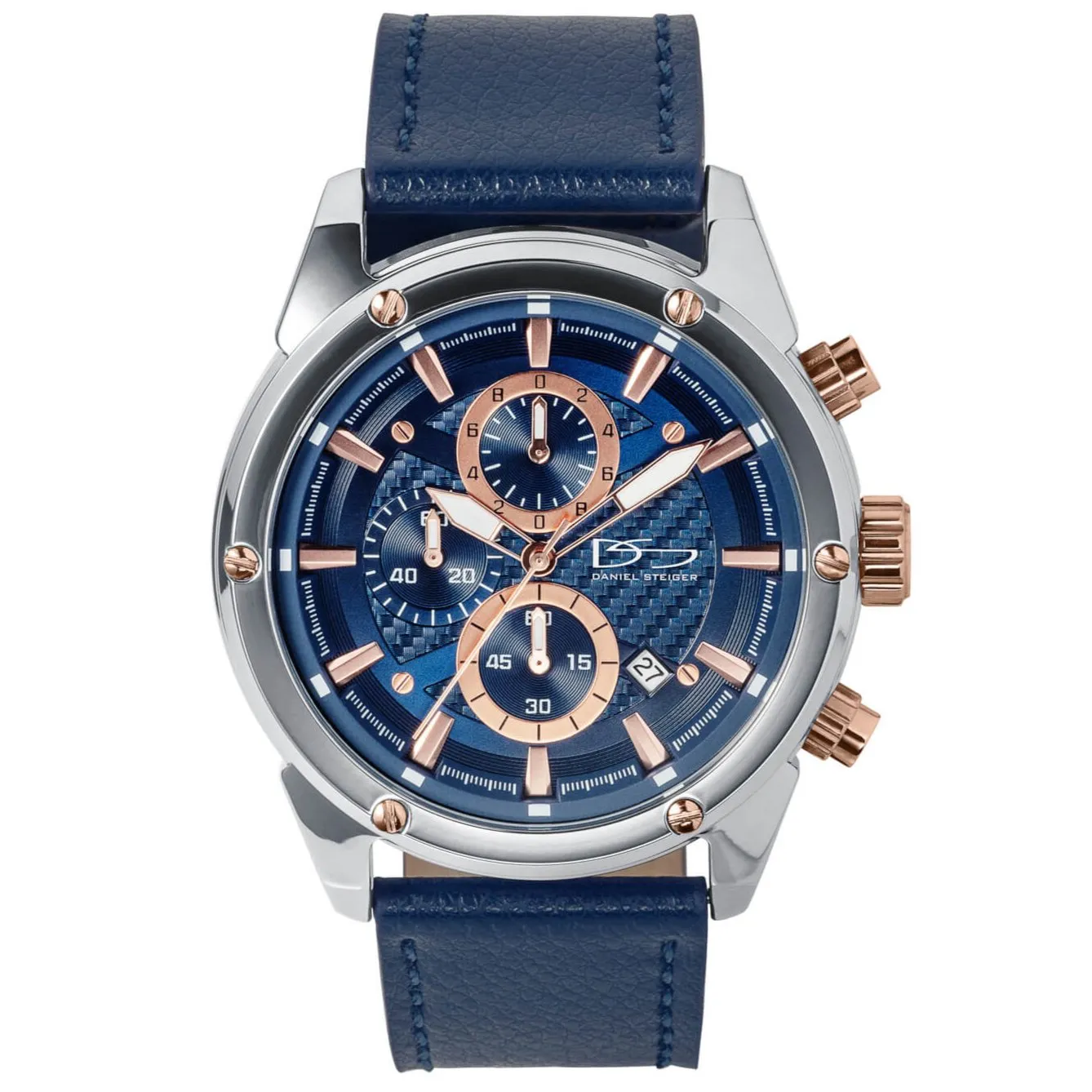 Icona Men's Watch & Bracelet Box Set