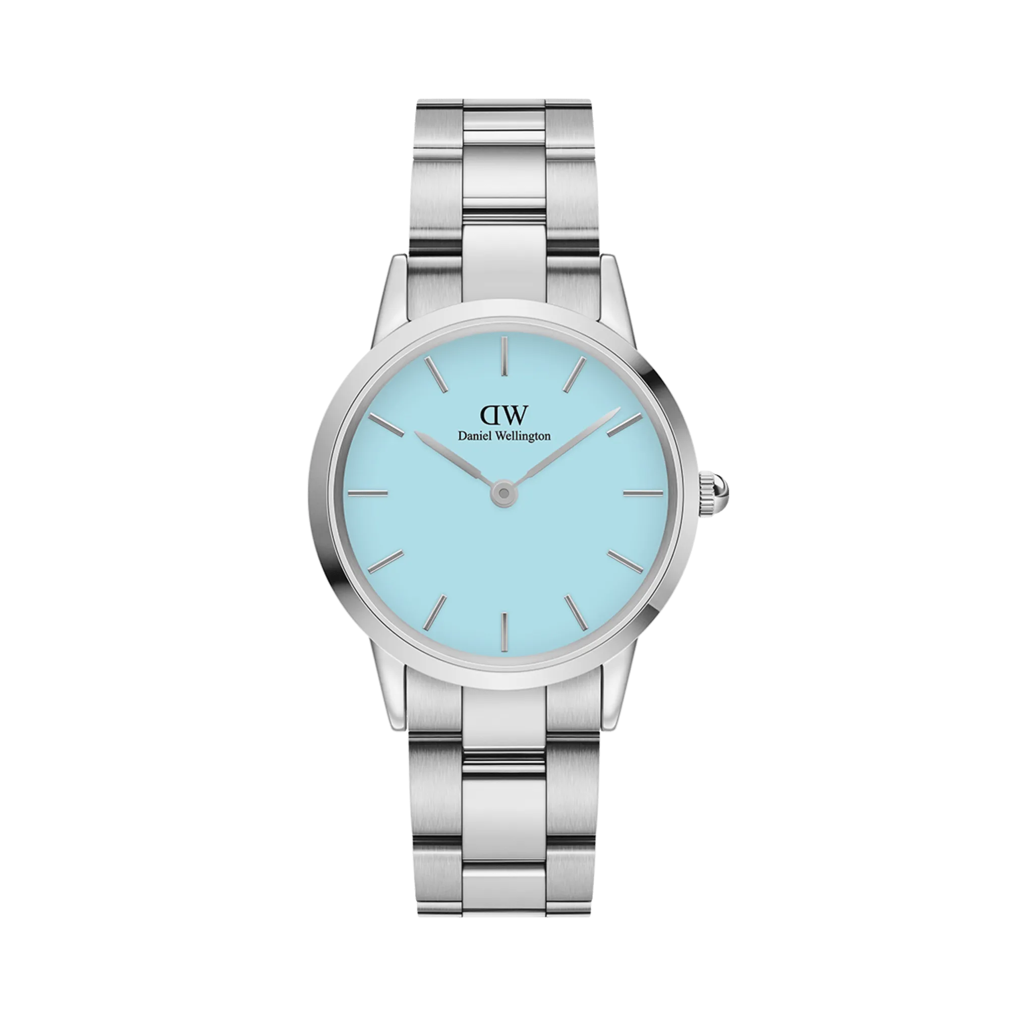 Iconic Link Capri Silver