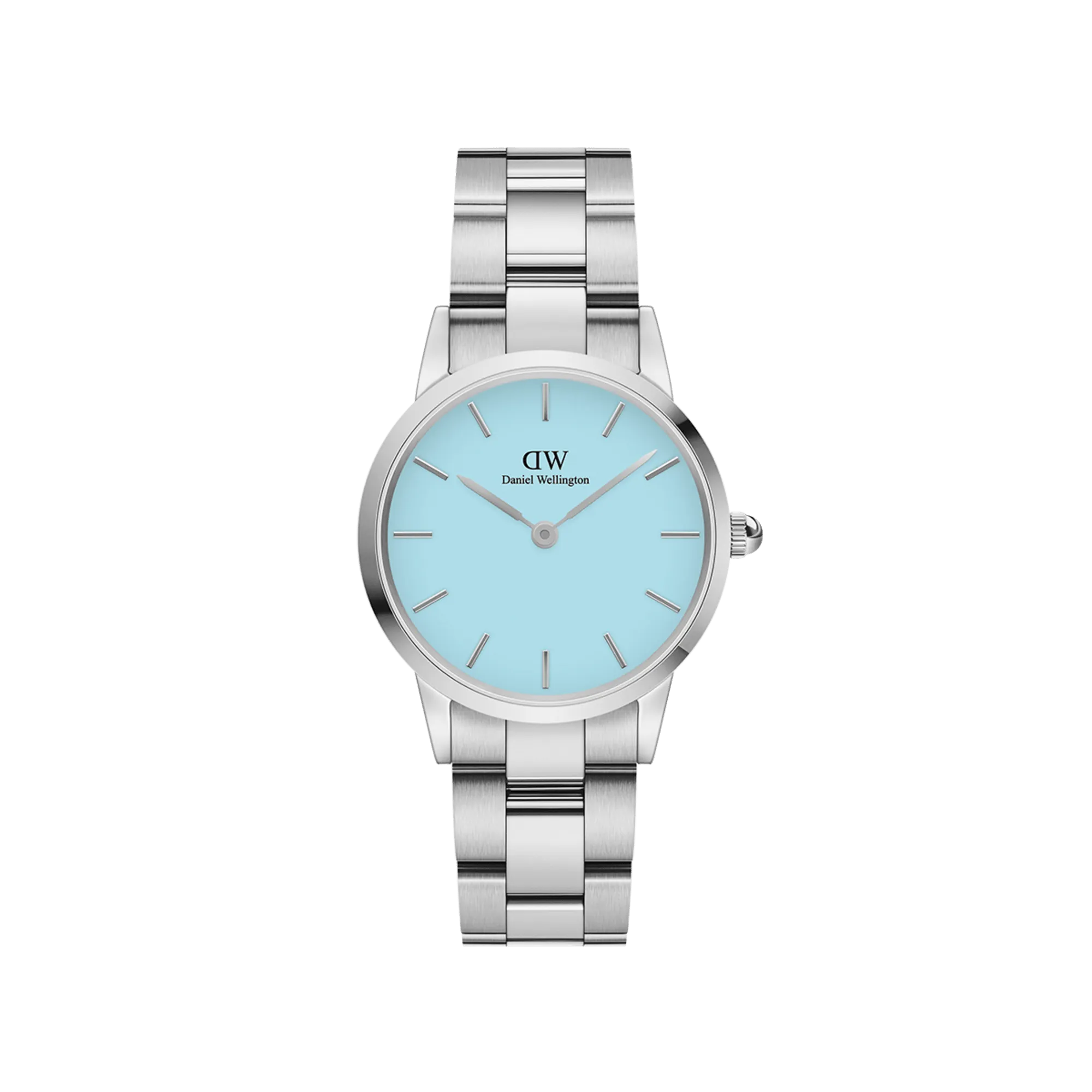 Iconic Link Capri Silver