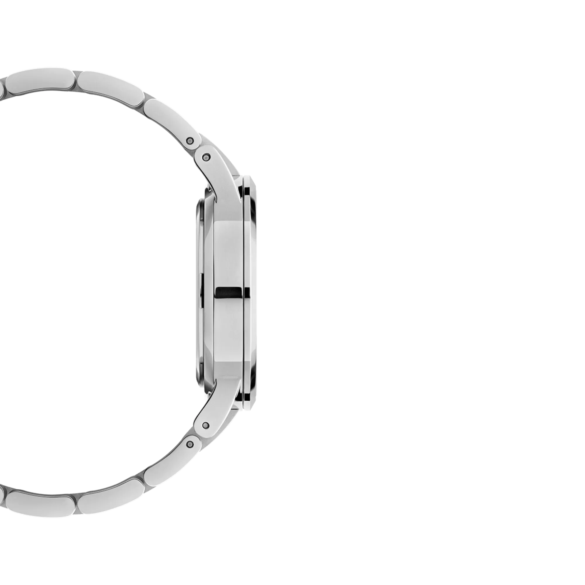 Iconic Link Capri Silver