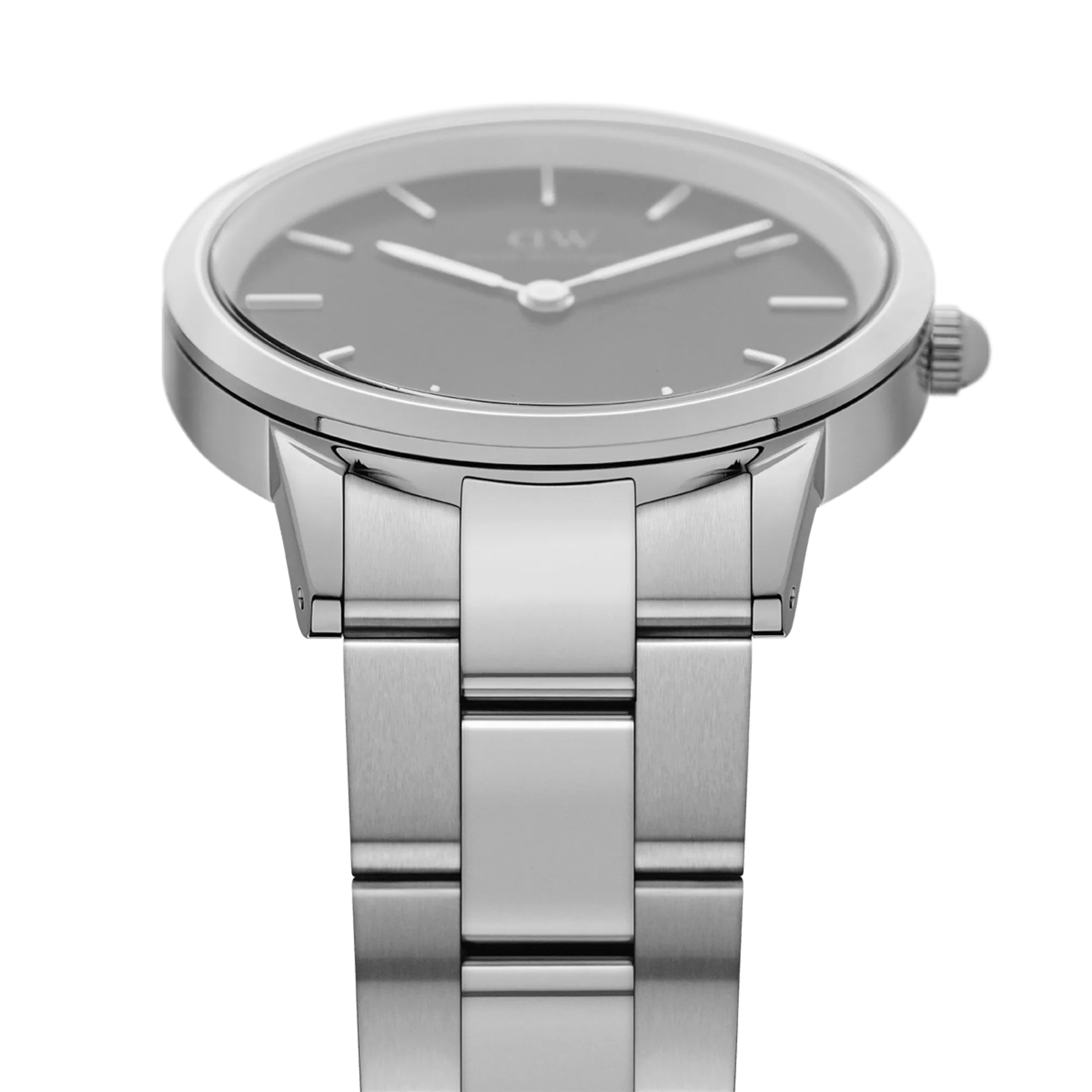 Iconic Link Silver