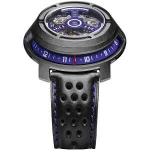Invertor II Automatic Gunmetal Purple