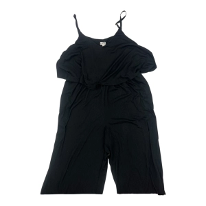 Jumpsuit By Ava & Viv In Black, Size:2X