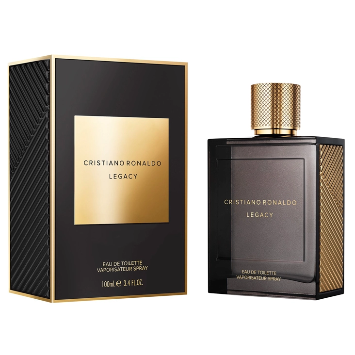 Legacy by Cristiano Ronaldo 100ml EDT