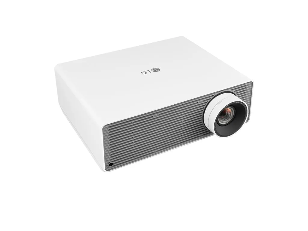 LG ProBeam BF60RG - DLP projector - laser - 6000 ANSI lumens - WUXGA (1920 x 1200) - 16:10 - 1080p - standard throw zoom lens