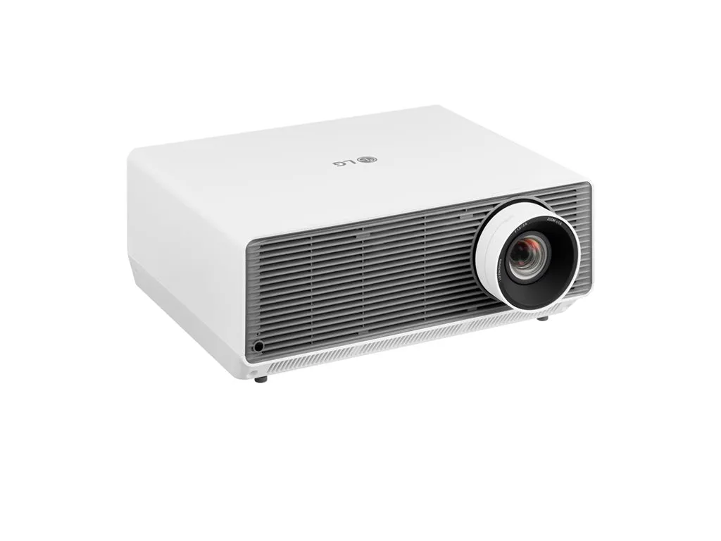 LG ProBeam BF60RG - DLP projector - laser - 6000 ANSI lumens - WUXGA (1920 x 1200) - 16:10 - 1080p - standard throw zoom lens