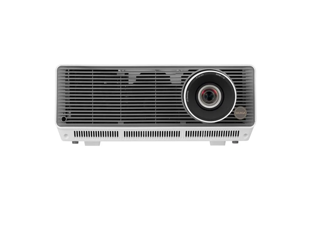 LG ProBeam BF60RG - DLP projector - laser - 6000 ANSI lumens - WUXGA (1920 x 1200) - 16:10 - 1080p - standard throw zoom lens