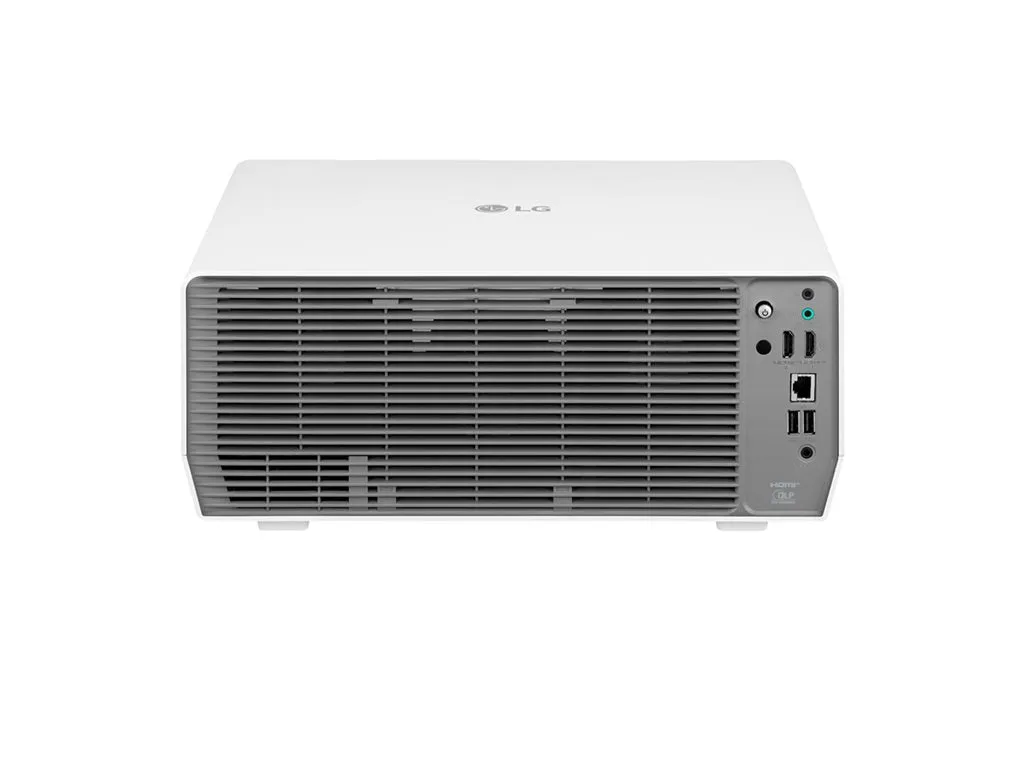 LG ProBeam BF60RG - DLP projector - laser - 6000 ANSI lumens - WUXGA (1920 x 1200) - 16:10 - 1080p - standard throw zoom lens