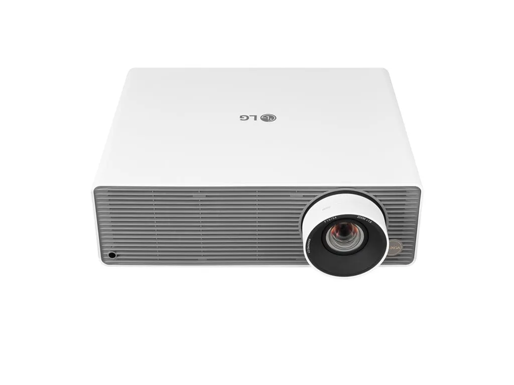 LG ProBeam BF60RG - DLP projector - laser - 6000 ANSI lumens - WUXGA (1920 x 1200) - 16:10 - 1080p - standard throw zoom lens