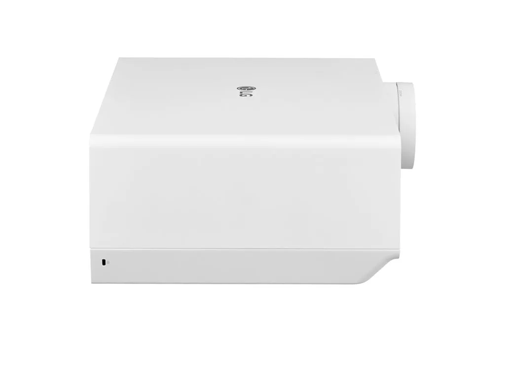 LG ProBeam BF60RG - DLP projector - laser - 6000 ANSI lumens - WUXGA (1920 x 1200) - 16:10 - 1080p - standard throw zoom lens