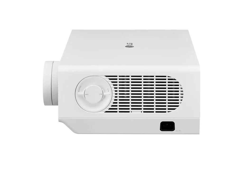 LG ProBeam BF60RG - DLP projector - laser - 6000 ANSI lumens - WUXGA (1920 x 1200) - 16:10 - 1080p - standard throw zoom lens