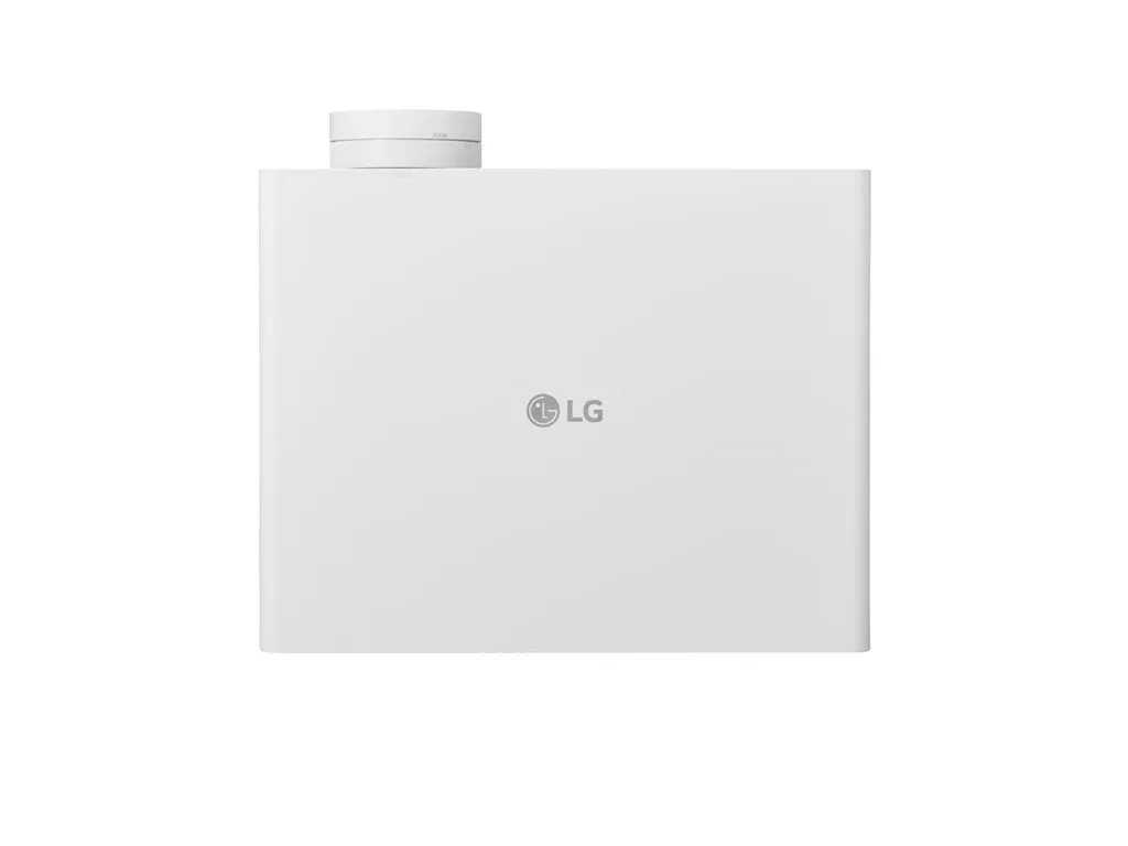 LG ProBeam BF60RG - DLP projector - laser - 6000 ANSI lumens - WUXGA (1920 x 1200) - 16:10 - 1080p - standard throw zoom lens