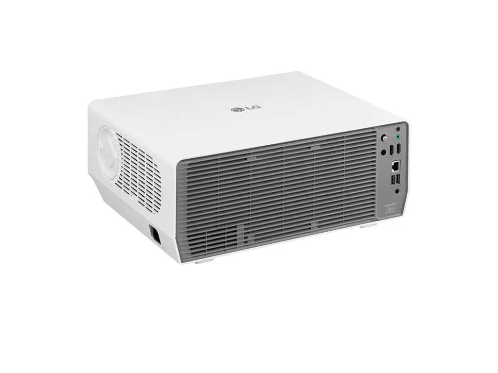 LG ProBeam BF60RG - DLP projector - laser - 6000 ANSI lumens - WUXGA (1920 x 1200) - 16:10 - 1080p - standard throw zoom lens