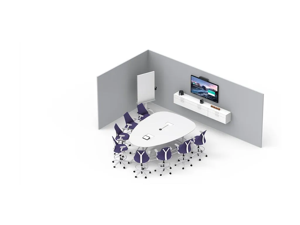 Logitech Medium Google Meet Rooms with Tap   Rally System   Meet Compute - Video conferencing kit - with Google Meet Compute TAPRALGGLCTL2