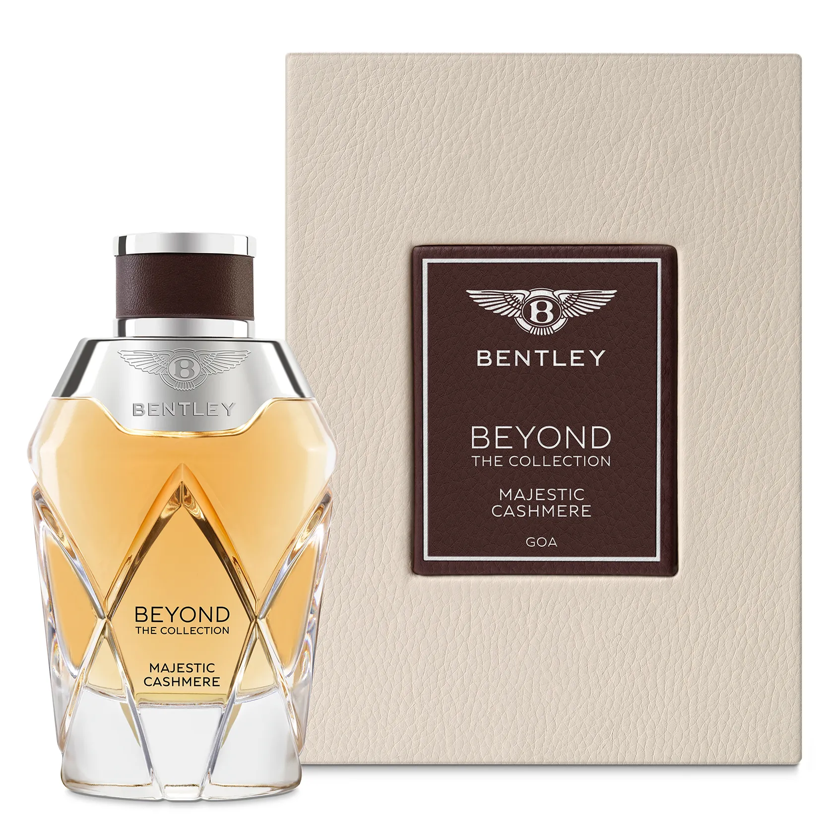 Majestic Cashmere by Bentley 100ml EDP