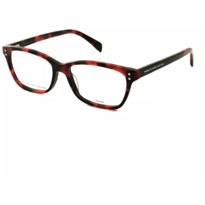 Marc Jacobs Women's Eyeglasses - Coral Havana Full Rim Square Frame | MMJ660-0BCX-53
