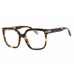 Marc Jacobs Women's Eyeglasses - Havana Butterfly Full Rim Frame | MJ 1054 0086 00