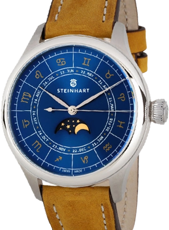 Marine 42 Moon Phase Zodiac