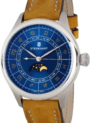Marine 42 Moon Phase Zodiac