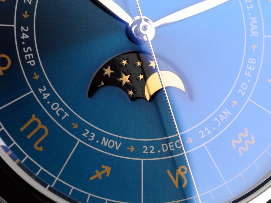 Marine 42 Moon Phase Zodiac