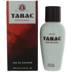 Maurer & Wirtz Men's Eau De Cologne Splash - Tabac Original Floral Soft Notes, 3.4 oz