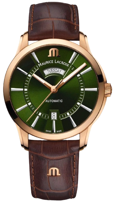 Maurice Lacroix Pontos Automatic Day Date Bronze PT6358-BRZ01-63E-3