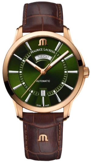 Maurice Lacroix Pontos Automatic Day Date Bronze PT6358-BRZ01-63E-3